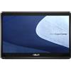ASUS PC AIO 15,6" FHD TOUCH BLACK Expertcenter E1 Celeron N4500 4GB 256GB SSD WIN 11 PRO