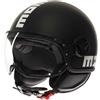 Momo Design Fgtr Classic Open Face Helmet Nero XS