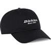 Dickies Unisex - Adulto, Cappello in twill, GRAFITE, OS