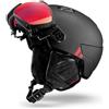 Julbo Globe Evo Visor Helmet Refurbished Nero 58-62 cm