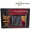 Max Factor Kit Labbra Rossetto Lipfinity + Top Coat 335 Just In Love E Matita Labbra Colour Elixir 50 Magenta Pink