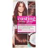 L'oréal Paris Casting Creme Gloss Trattamento Colorante Senza Ammoniaca 415 Maron Glacé