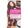 L'oréal Paris Casting Creme Gloss Trattamento Colorante Senza Ammoniaca 500 Castano Chiaro