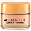 L'oréal Paris Age Perfect Nutrition Supreme Crema Antirughe Giorno 50ml