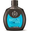 Breeze Men Fresh Protection Deodorante Squeeze Senza Gas 100ml