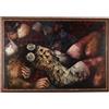 Dipinto Contemporaneo Quadro di G. Madoi Olio su Tela Italia 1990