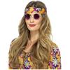 SMIFFYS Hippie Specs, Purple