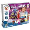 Science4you Scienza della Magia - Giochi di Magia con 28 Trucchi - Kit per Bambini 7 8 9+ Anni con Pozioni Magiche e Altro ancora, Regalo Educativo per Bambino e Bambina 7 8 9+ Anni