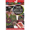 Melissa & Doug 15956 - Disegni Rivela, Colore Scratch Art: Farfalle e Fiori, Multicolore