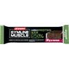 ENERVIT SPA GYMLINE MUSCLE HIGH PROTEIN BARRETTA BROWNIE 50% 1 PEZZO 60 GRAMMI