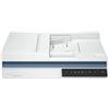 Hp Scanner 600DPI SCANJET PRO 2600 F1 White 20G05A B19