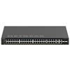 Netgear Switch di rete 52 porte M4350 SERIES 10G 44M4X4V Managed Black MSM4352 100NES