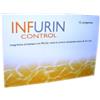 Infarma Srl Infurin Control Integratore Alimentare 15 Compresse