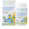 Armores Natura Multivitaminico Multiminerale Integratore 60 Compresse