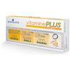 Barilife (pharmaelle Srl) Barilife Vitamine Plus Integratore Multivitaminico 30 Compresse Trifase