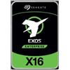 SEAGATE Hard Disk Interno Exos X16 10 TB 3.5" Interfaccia SAS 7200 Rpm