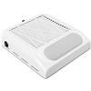SQUADO Aspiratore da Tavolo per Unghie nail polvere manicure pedicure estetista professionale elettrico