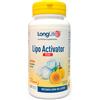 LONGLIFE Srl LONGLIFE LIPO ACTIVATOR PLUS 60 TAVOLETTE