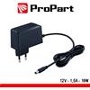 ProPart Alimentatore Switching tensione costante 12Vdc 1.5A (18W)
