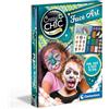 Clementoni - 18605 - Crazy Chic - Face Art, Cofanetto con Pittura per Il Viso - truccabimbi Kit - Trousse, Trucchi per Bambini, Cofanetto con Trucchi, Make up, Set Cosmetici per Bambini 6 Anni