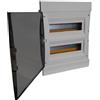 F.A.E.G. SRL Centralino da Incasso 24/28 Mod.IP40 315x400x105 con Portello Binario DIN Estraibile Marlanvil 970.24 Faeg 14024