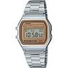 Casio Orologio Unisex A158WEA-9EF