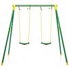 G.T.R. Altalena Playground 2 posti in ferro