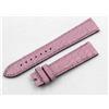 Crocodile Cinturino Orologi Vera Pelle Coccodrillo Lilla 18/16mm Fashion Made Italy Cool