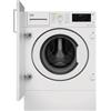 Beko HITV8736B0HT lavatrice Caricamento frontale 8 kg 1400 Giri/min Bi