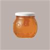 MENZ & GASSER SPA Confettura Extra Gusto Arancia Vaso in Vetro da 620g Menz&Gasser 1 Pezzo