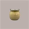 MENZ & GASSER SPA Crema Spalmabile Gusto Pistacchio Menz&Gasser Vaso Vetro 580g 1 Pezzo