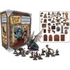 Mantic Games MGTC0102 - Set di partite per dungeon GM, 2a edizione, colori misti