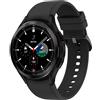 Samsung Galaxy Watch4 Classic 3.56 cm (1.4") OLED 46 mm Digitale 450 x Pixel Touch screen 4G Nero Wi-Fi GPS (satellitare)