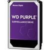 WESTERN DIGITAL HARD DISK PURPLE 3 TB SATA 3 3.5" (WD30PURZ) RICONDIZIONATO
