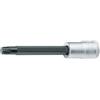 Gedore Bussola giravite 3/8, lunga, impronta TX interna T45 - ITX 30 L T45