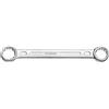 GEDORE Chiave Poligonale Doppia, 27 e 32 mm, Dritta, Piatta, Sottile, Dodecagonale, Profilo UD, Chiave a Cricchetto, 4 27 x 32