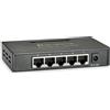 LevelOne Switch NON Gestito 5 porte Gigabit Ethernet (10/100/1000) - GEU-0523