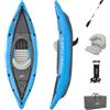 Bestway 65115 Hydro-Force Kayak Set Cove Champion Barca Gonfiabile 275x81x45 cm