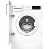 Beko WITC7612B0W lavatrice Caricamento frontale 7 kg 1200 Giri/min Bia