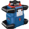 Bosch Professionale Rotazione Laser Set 3 Pezzi Grl 600 Chv BSH601061F01