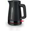 BOSCH TWK3M123 BOLLITORE, MYMOMENT, 1.7 L, NERO