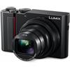 Panasonic Lumix TZ200 D Black Leica
