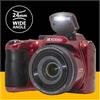 Kodak PIXPRO AZ255 Fotocamera bridge rossa