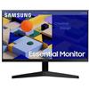 Samsung LS27C310EAUXEN Monitor LED Serie S31C da 27 Pollici Full HD Flat