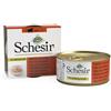 SCHESIR Tonno e zucca in brodo 70g