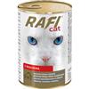 RAFI DOLINA NOTECI Rafi Adult Manzo cibo umido per gatti 415 g