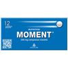 ANGELINI SpA MOMENT*12CPR RIV 200MG