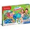 Clementoni Sapientino Geo Puzzle Magnetico Educativo Italia