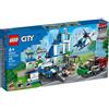 LEGO 60316 City Stazione di Polizia