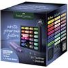 FABER-CASTELL Evidenziatore Textliner 46 - punta a scalpello - colori assortiti - Faber-Castell - deskset 24 pezzi (unità vendita 1 pz.)